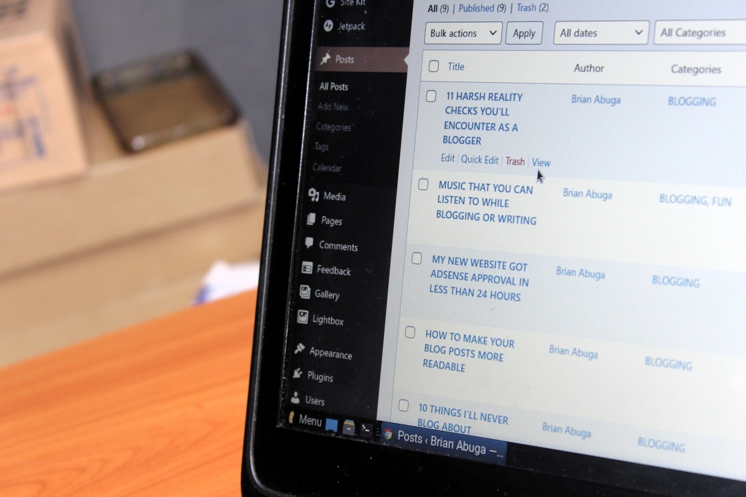 Discovering Fascinating Topics Within the Ordinary